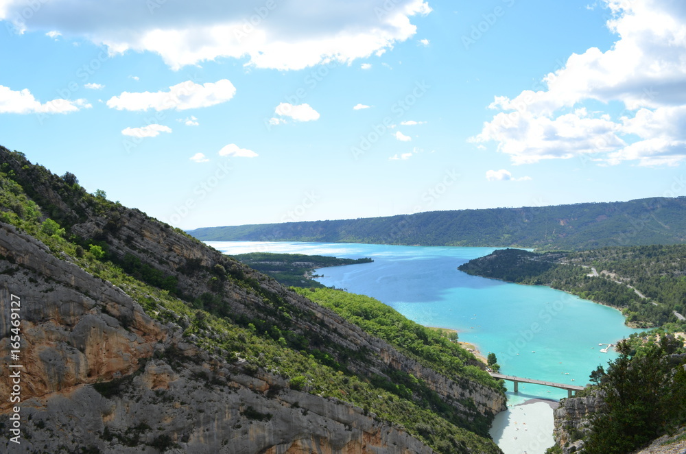 Fototapeta premium Gorges du Verdon