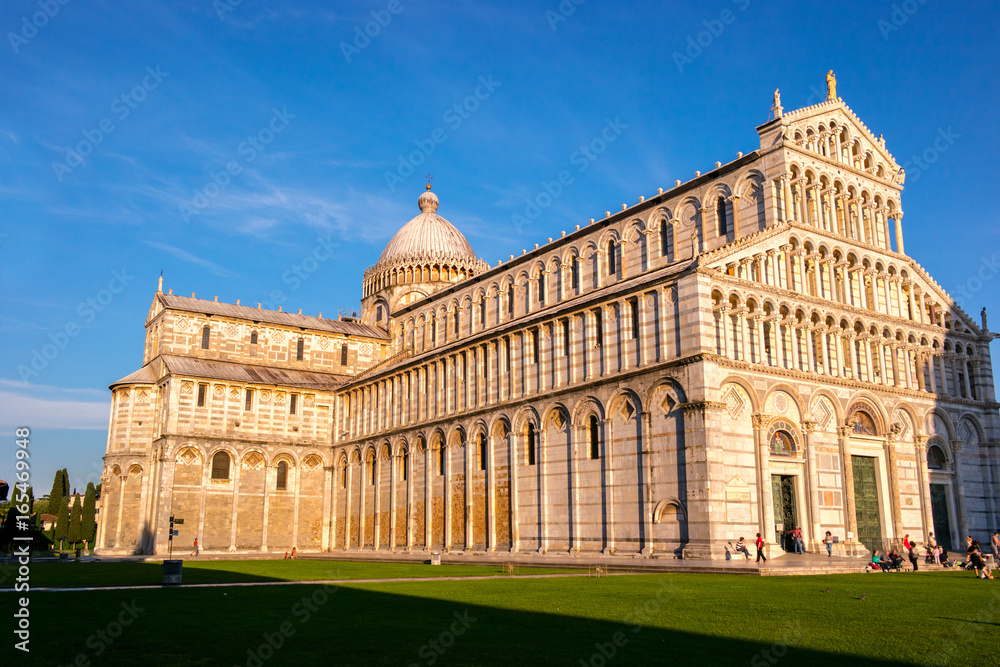 The Pisa Cathedral, Italy
