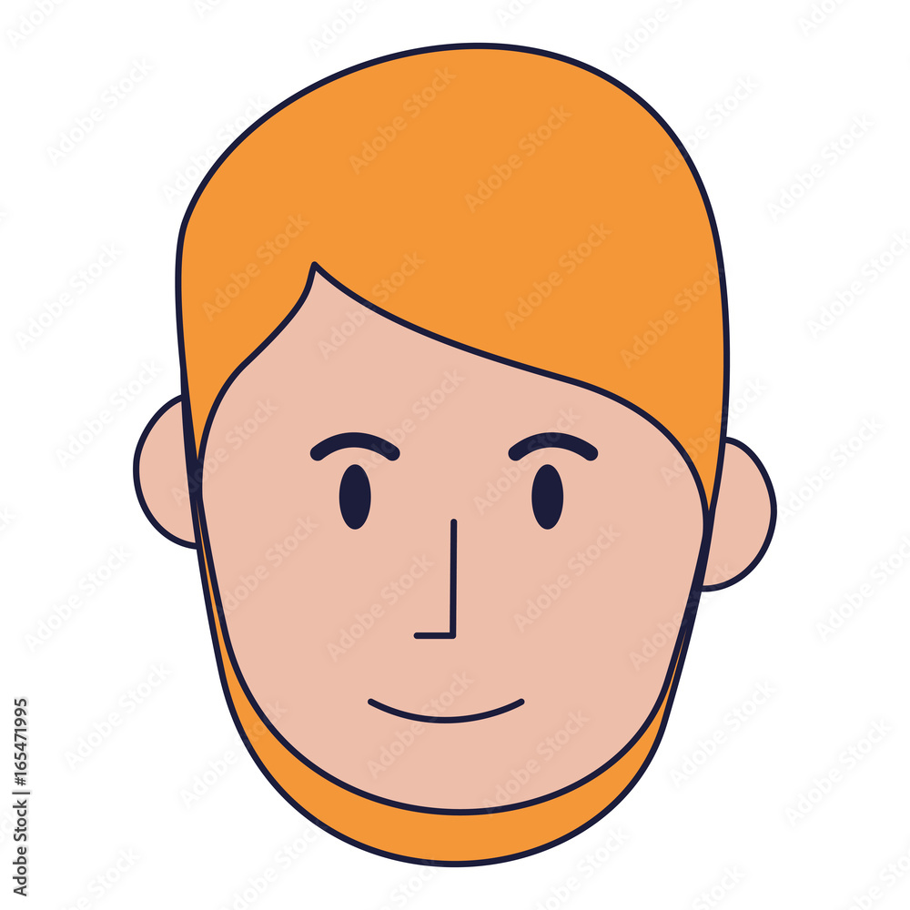 head man avatar icon vector illustration design head man avatar icon vector illustration design