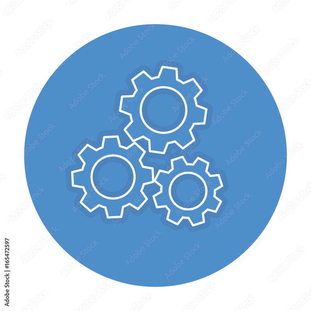 gears machinery isolated icon vector illustration design gears machinery isolated icon vector illustration design