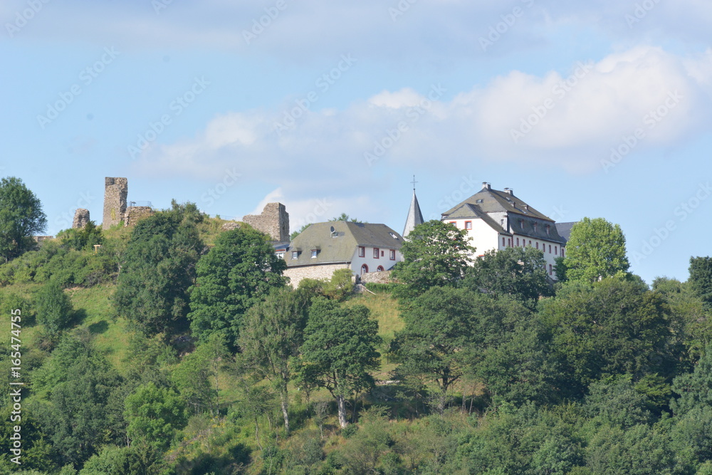 Kronenburg in Germany