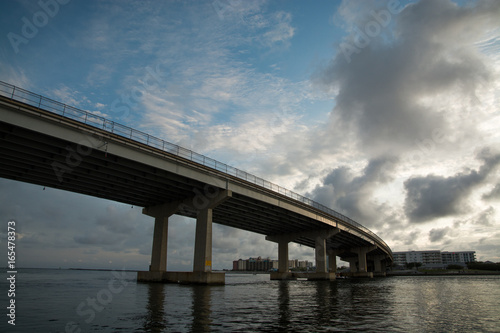 Bridge over the bay © jeremy