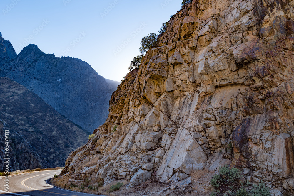 Kings Canyon Scenic Byway
