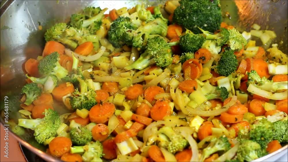 stir fry stir
