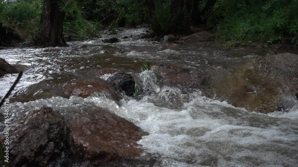 Mountain Creek Waters in 240fps Slow-Motion Mountain Creek Waters in 240fps Slow-Motion