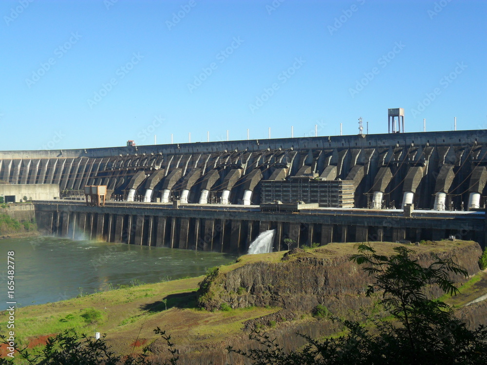 Itaipu turbinas Itaipu turbinas