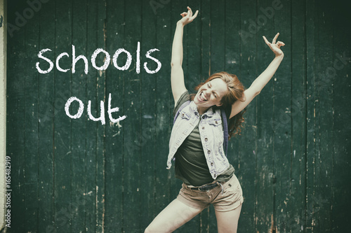 schools out