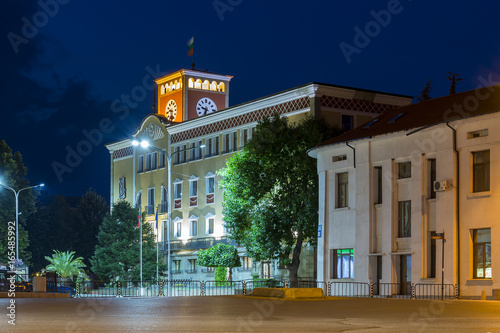 Haskovo in Bulgaria photo