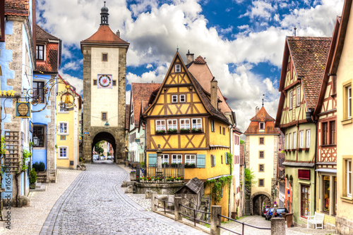 Rothenburg ob der Tauber
