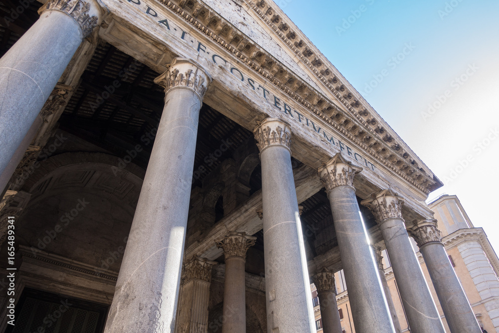 Pantheon - Amazing Rome, Italy