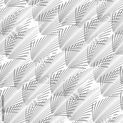 Seamless grass pattern