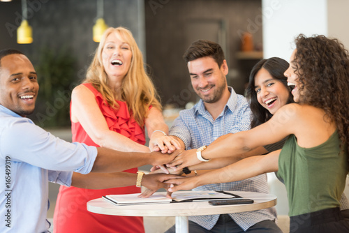 All Hands Meeting