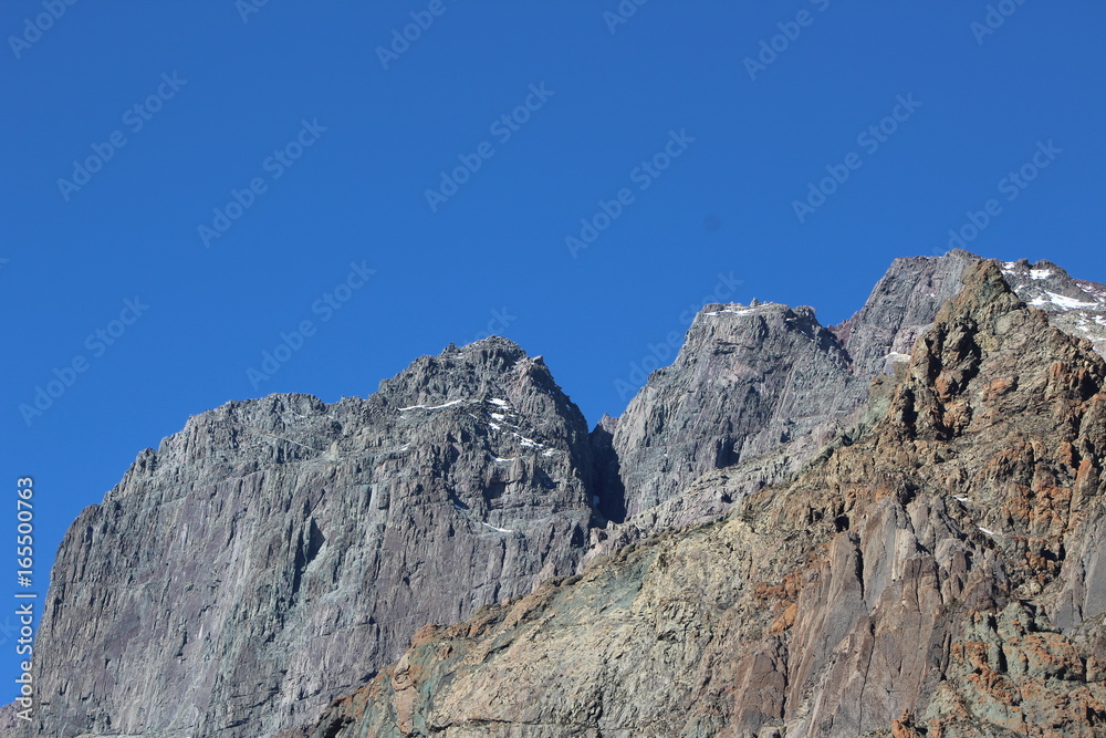 Fototapeta premium Montañas