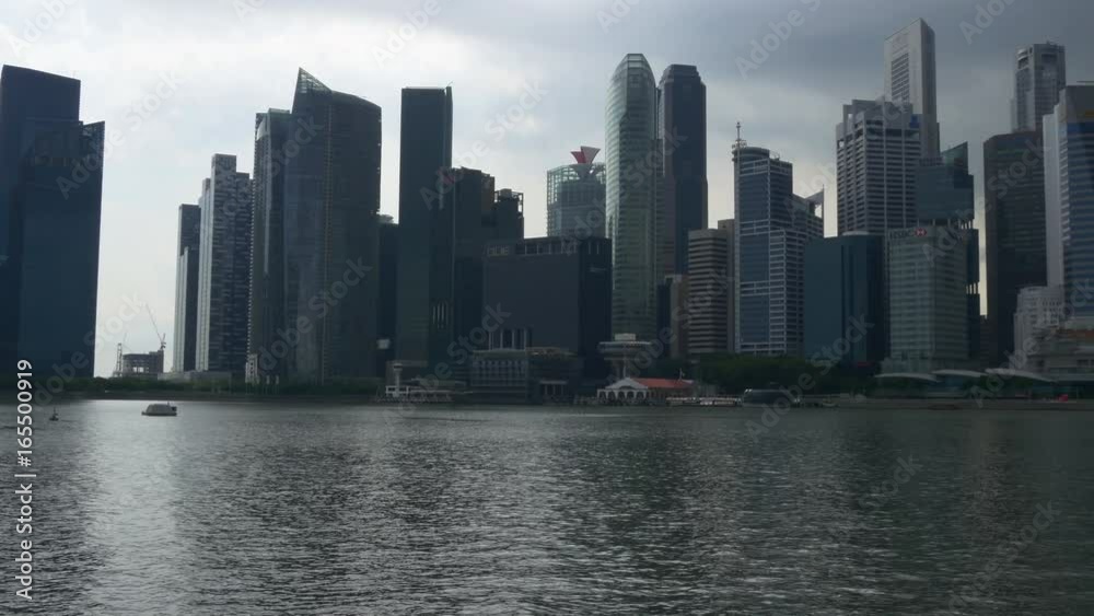 singapore day time marina bay museum bay downtown panorama 4k
singapore day time marina bay museum bay downtown panorama 4k