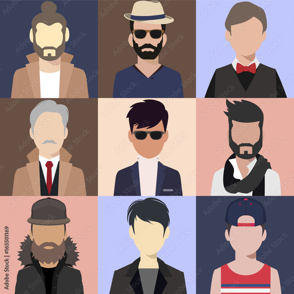 avatar men avatar men