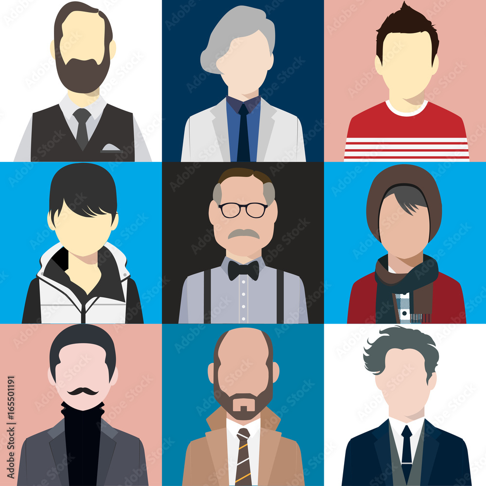 avatar men avatar men