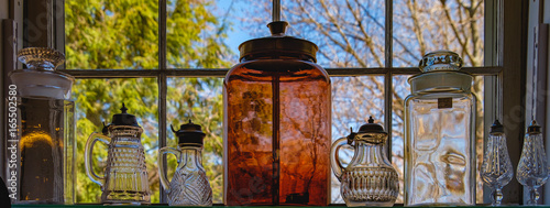 Antique Glassware