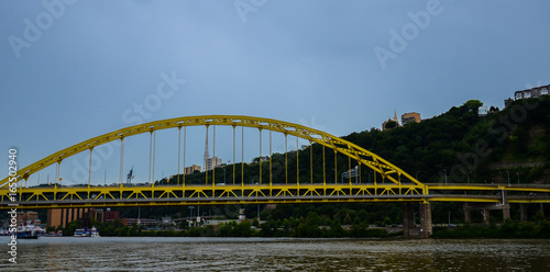 Bridge in Pittsburgh