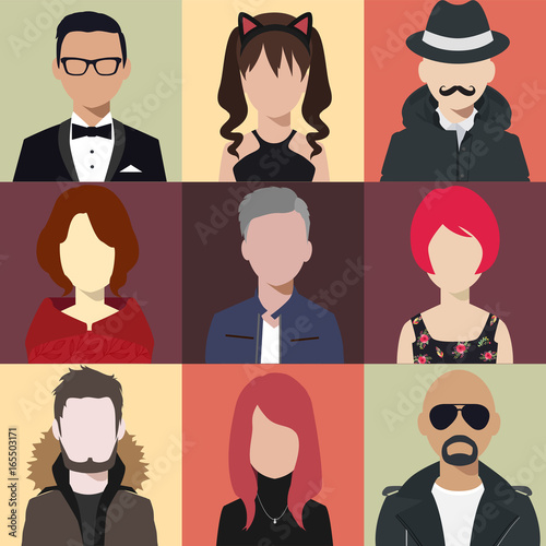 avatar icon