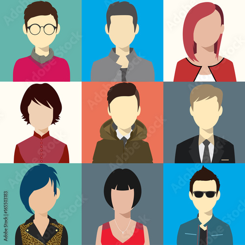 avatar icon