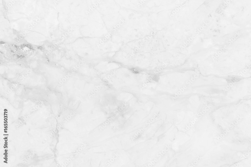 White marble texture background with detailed structure bright and luxurious, abstract marble texture in natural patterns for design art work, white stone floor pattern with high resolution.