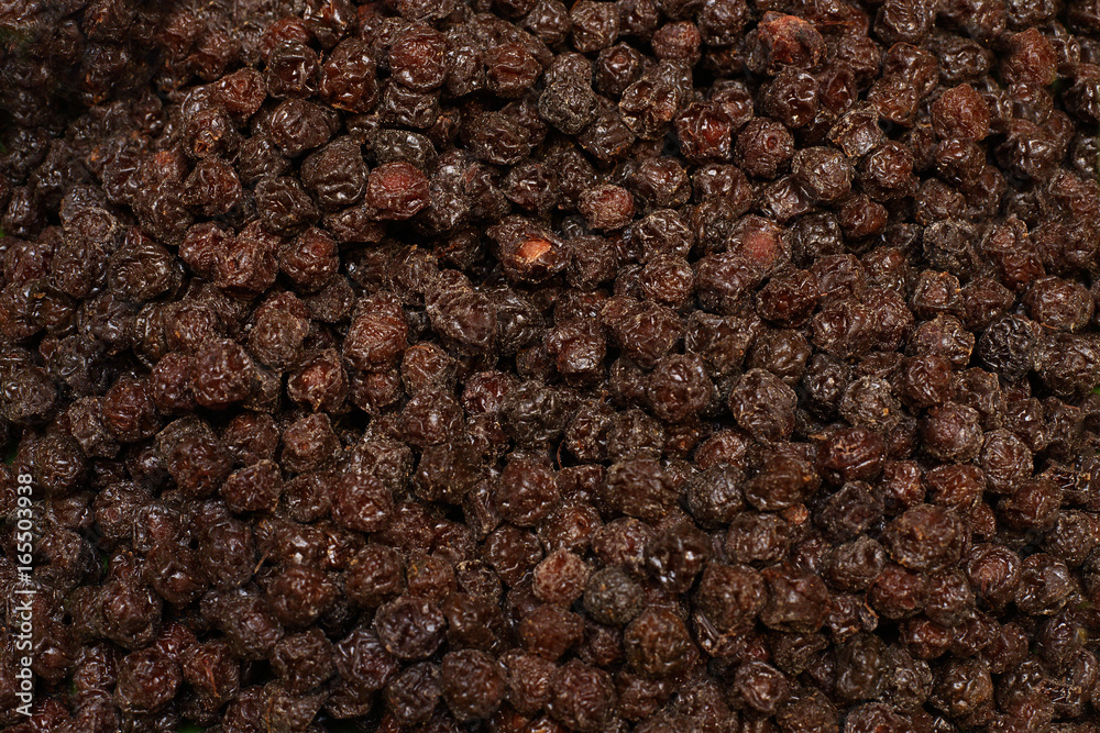 Backgroud Top View Close Up of Ingredient material, selective focus blur Backgroud Top View Close Up of Ingredient material, selective focus blur