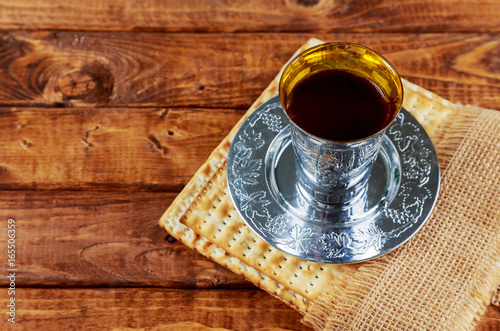 matzoh jewish passover bread torah photo