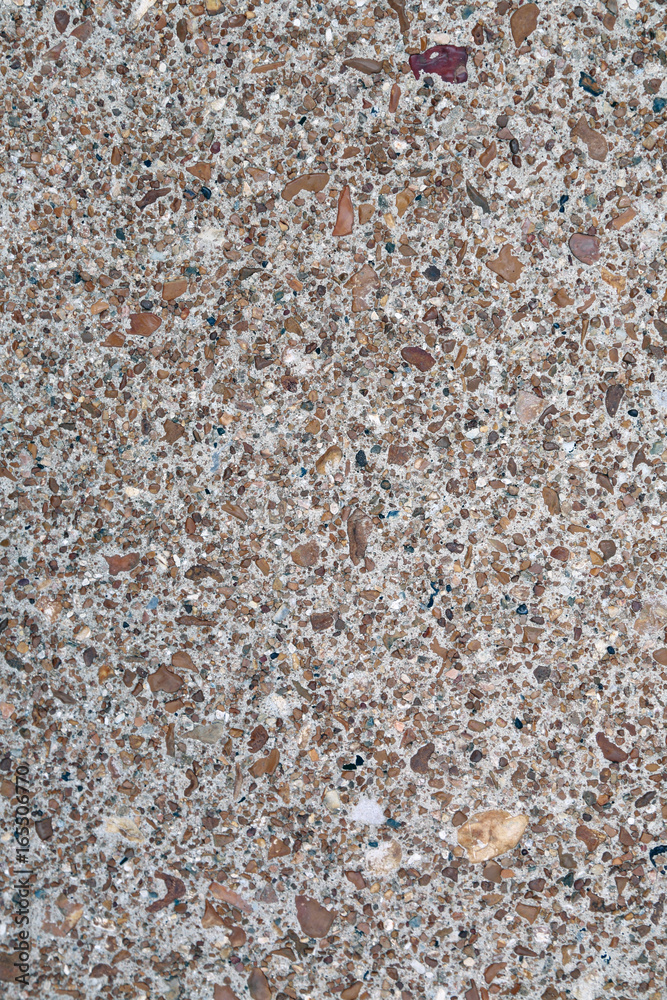 Granite texture with different color rocks Granite texture with different color rocks