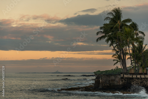 hawaiian sunrise