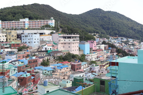 Welcome to Busan Gamcheon Culture Village