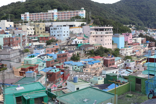 Welcome to Busan Gamcheon Culture Village