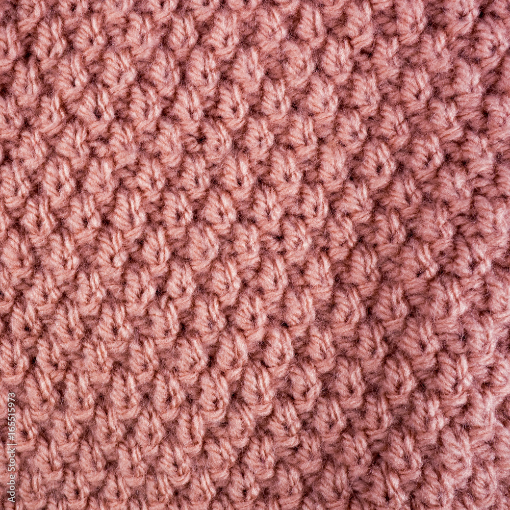 Detail of wool texture Detail of wool texture
