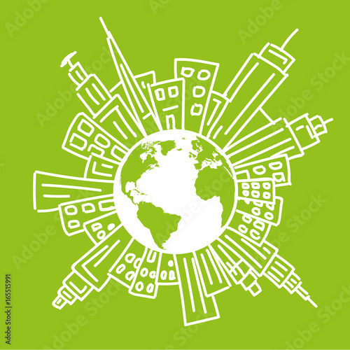 planète concept