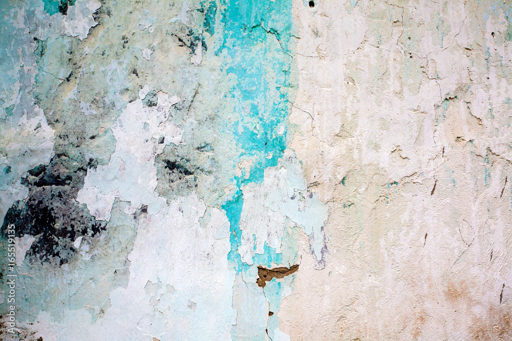 old wall