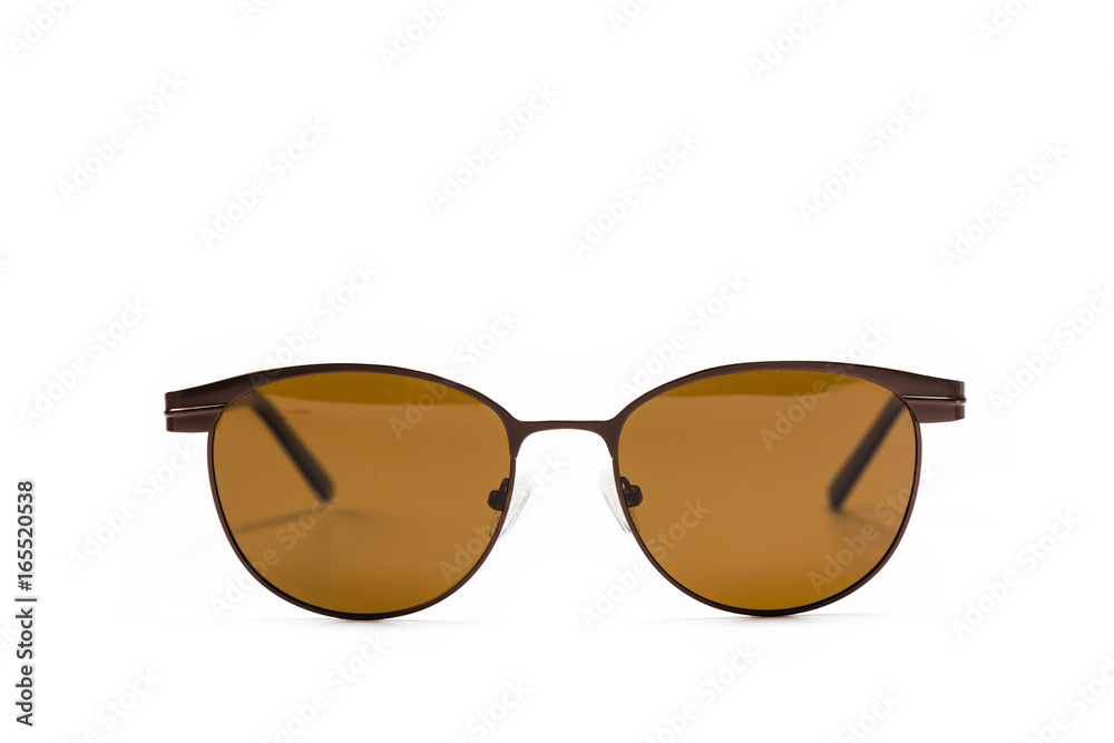 Glasses Isolated on White background Glasses Isolated on White background