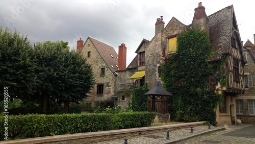 Maison à Colombages d'Alsace