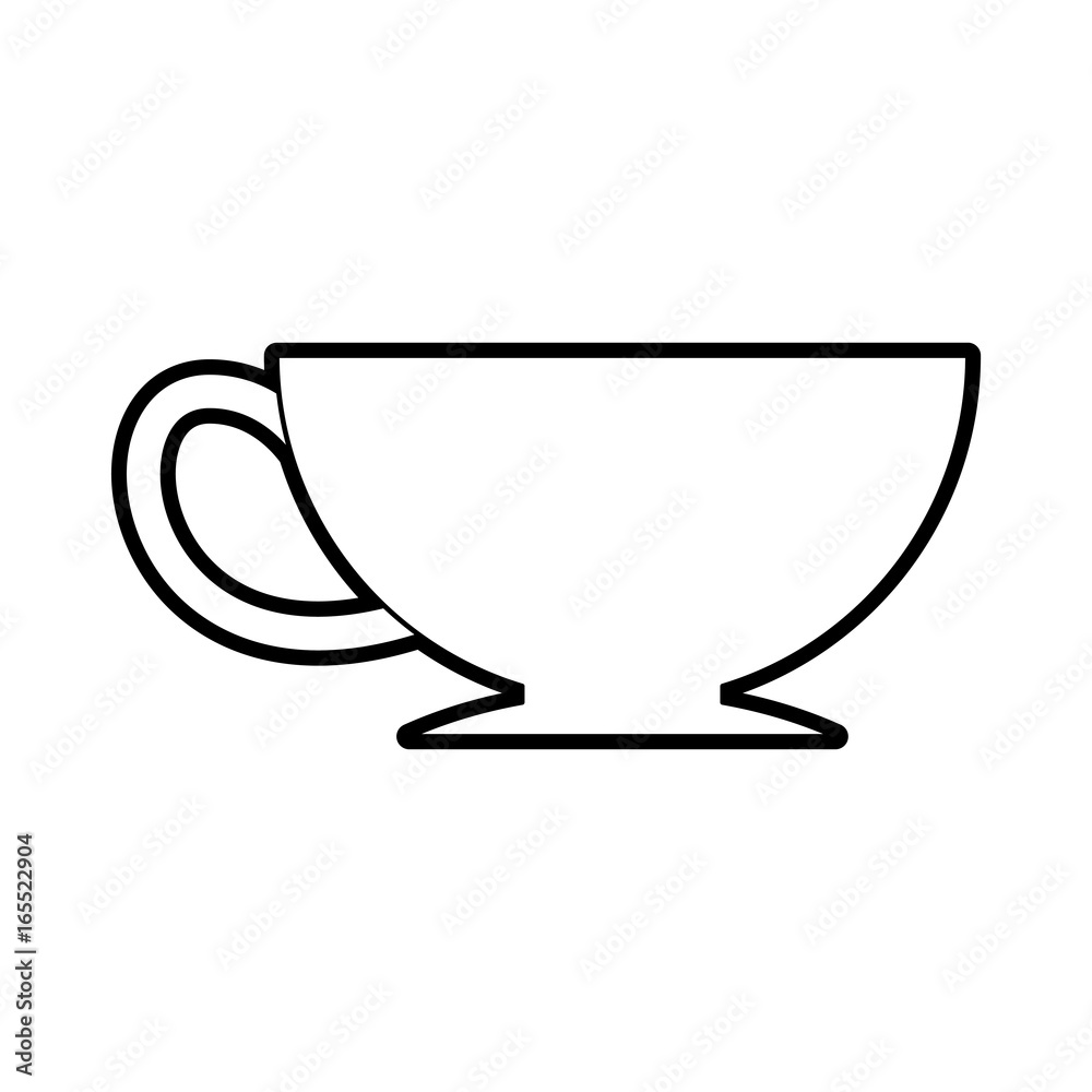 coffee cup isolated icon vector illustration design coffee cup isolated icon vector illustration design