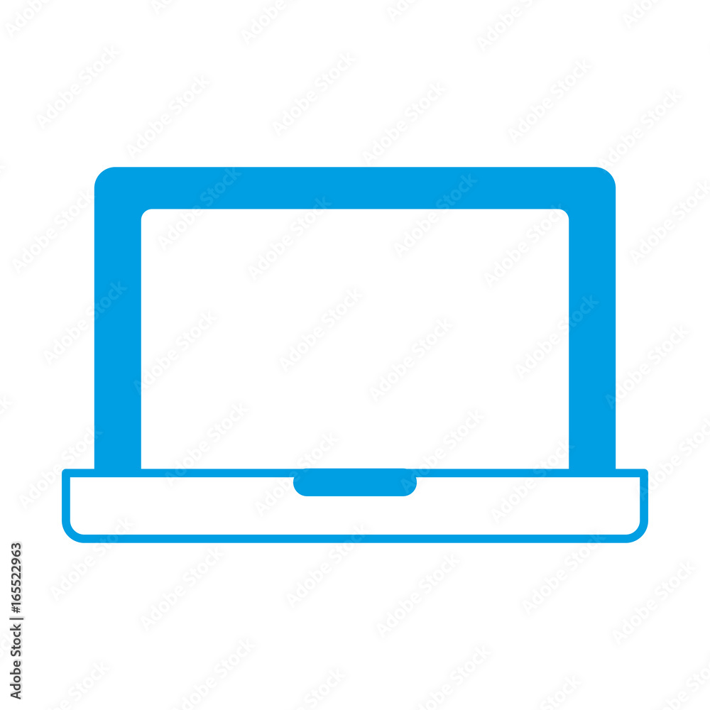 laptop computer icon laptop computer icon