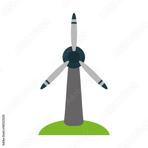 green ecology and enviroment icon