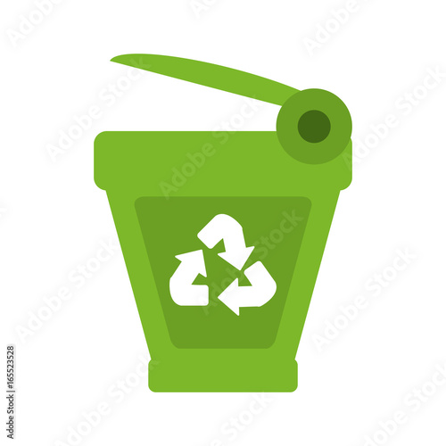 green ecology and enviroment icon