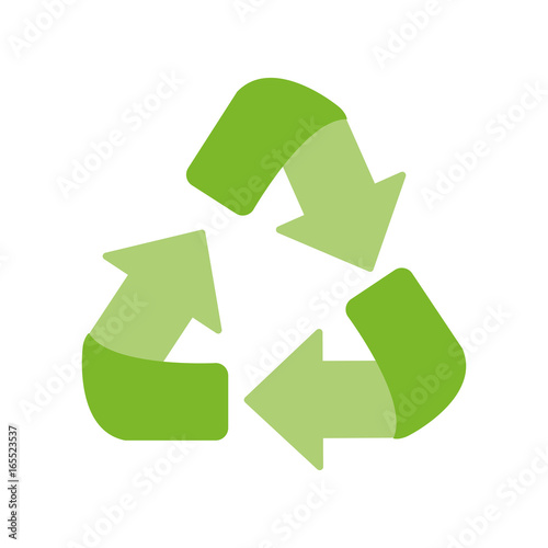 green ecology and enviroment icon