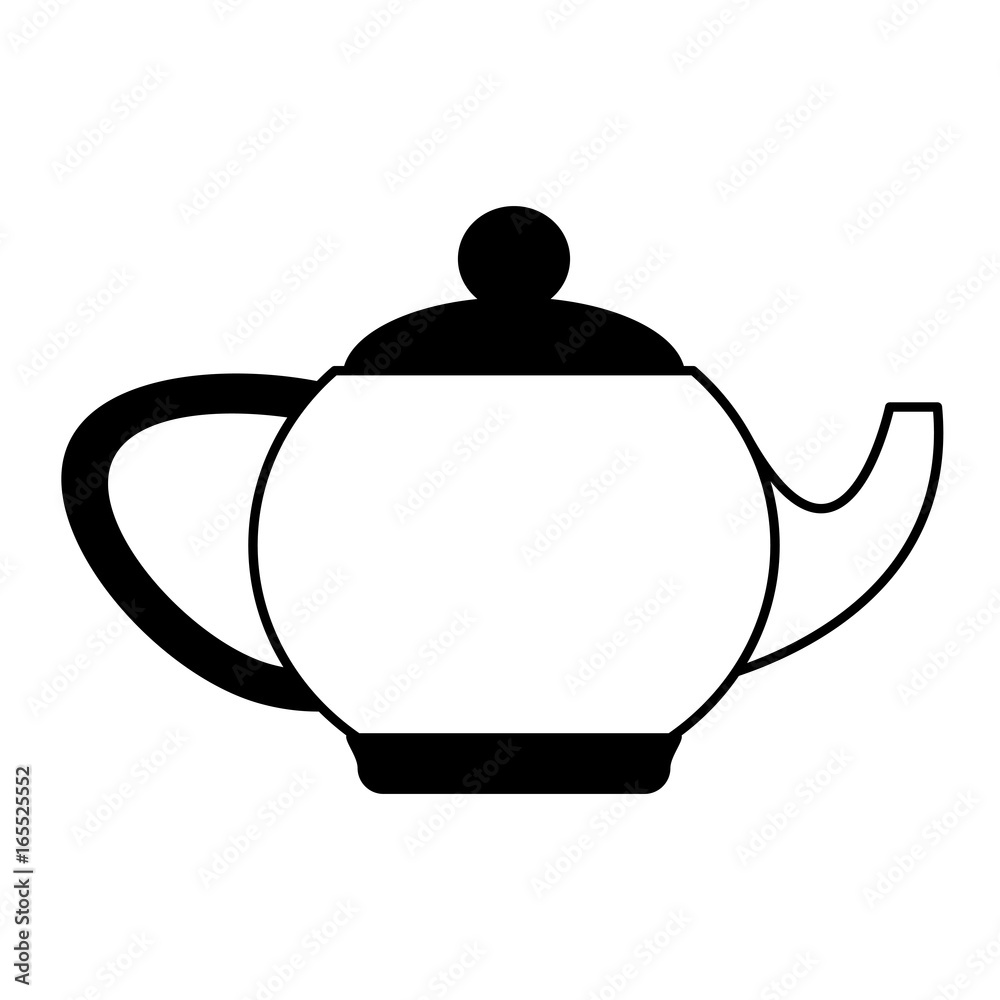 Obraz premium coffe maker icon