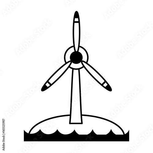green ecology and enviroment icon