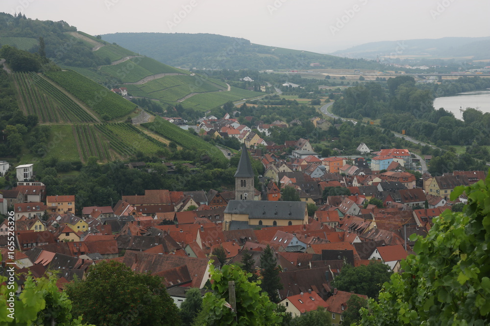 Randersacker bei Würzburg