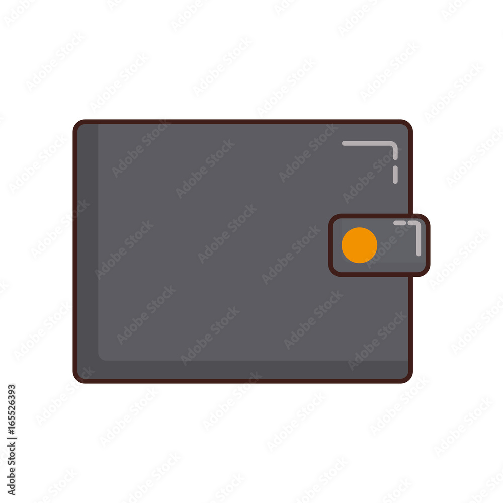 wallet with money icon