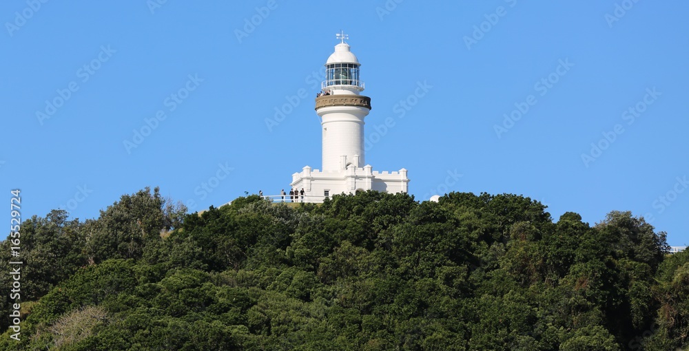 Byron Bay beaches in New South Wales Australia