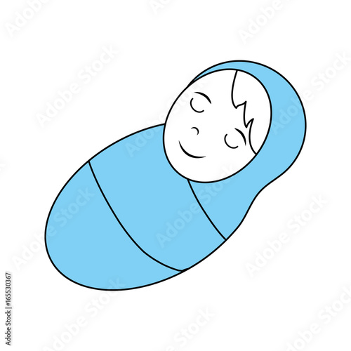 cute baby jesus cartoon