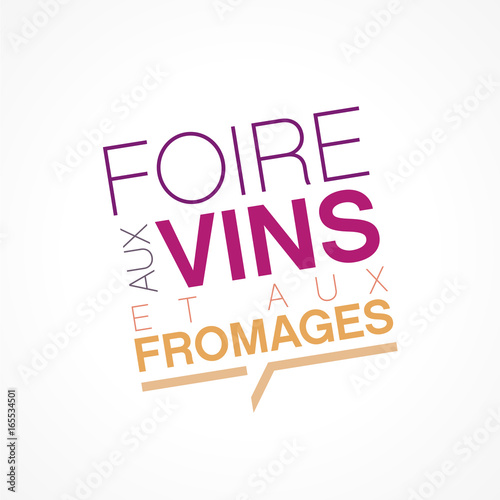 foire aux vins et aux fromages