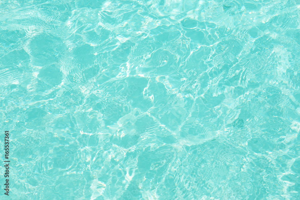 Clear water at sea resort in summer day Clear water at sea resort in summer day