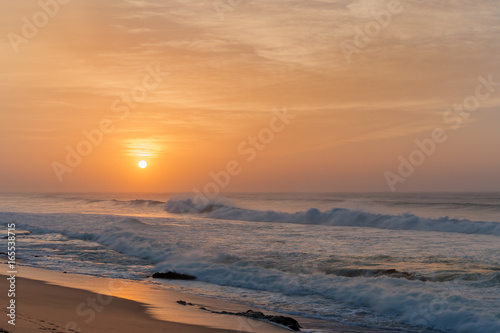 Salt Rock Beach Sunrise
